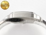 Santos de Cartier 40mm SS 2018 BVF 1:1 Best Edition Blue Dial on SS SmartLinks Bracelet MIYOTA 9015 V2 - Görsel 13