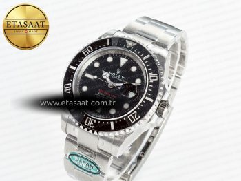 Sea-Dweller 126600 Clean 1:1 Best Edition 904L SS Case and Bracelet VR3235