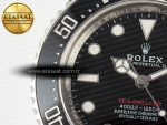 Sea-Dweller 126600 Clean 1:1 Best Edition 904L SS Case and Bracelet VR3235 - Görsel 10