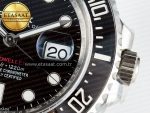 Sea-Dweller 126600 Clean 1:1 Best Edition 904L SS Case and Bracelet VR3235 - Görsel 12