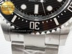 Sea-Dweller 126600 Clean 1:1 Best Edition 904L SS Case and Bracelet VR3235 - Görsel 13