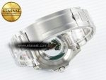 Sea-Dweller 126600 Clean 1:1 Best Edition 904L SS Case and Bracelet VR3235 - Görsel 16