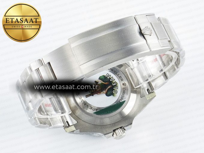 Sea-Dweller 126600 Clean 1:1 Best Edition 904L SS Case and Bracelet VR3235 - Görsel 16