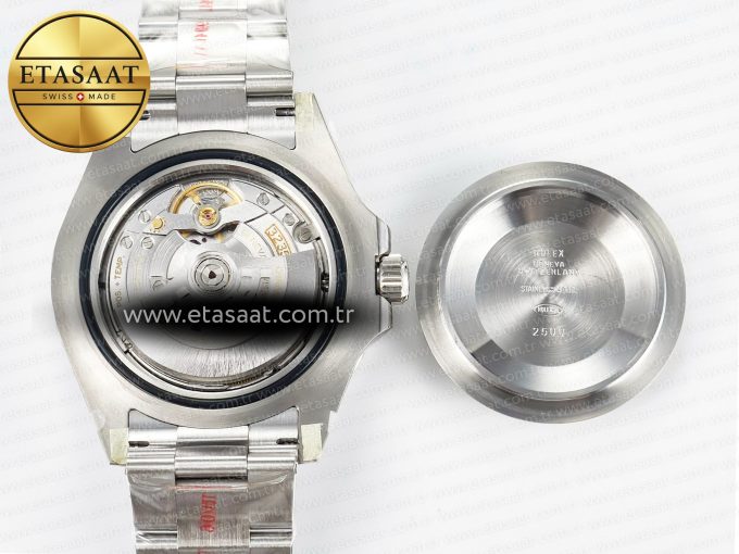 Sea-Dweller 126600 Clean 1:1 Best Edition 904L SS Case and Bracelet VR3235 - Görsel 18