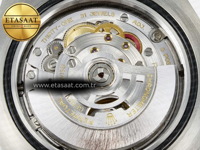 Sea-Dweller 126600 Clean 1:1 Best Edition 904L SS Case and Bracelet VR3235 - Görsel 20