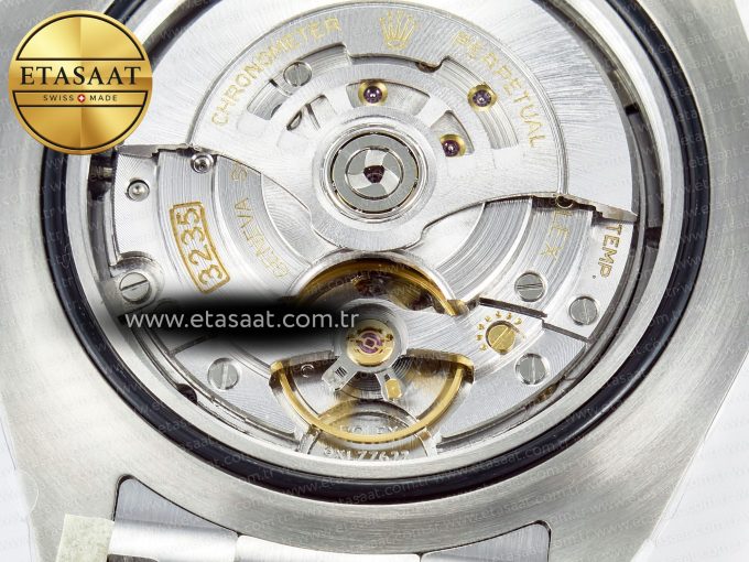 Sea-Dweller 126600 Clean 1:1 Best Edition 904L SS Case and Bracelet VR3235 - Görsel 21