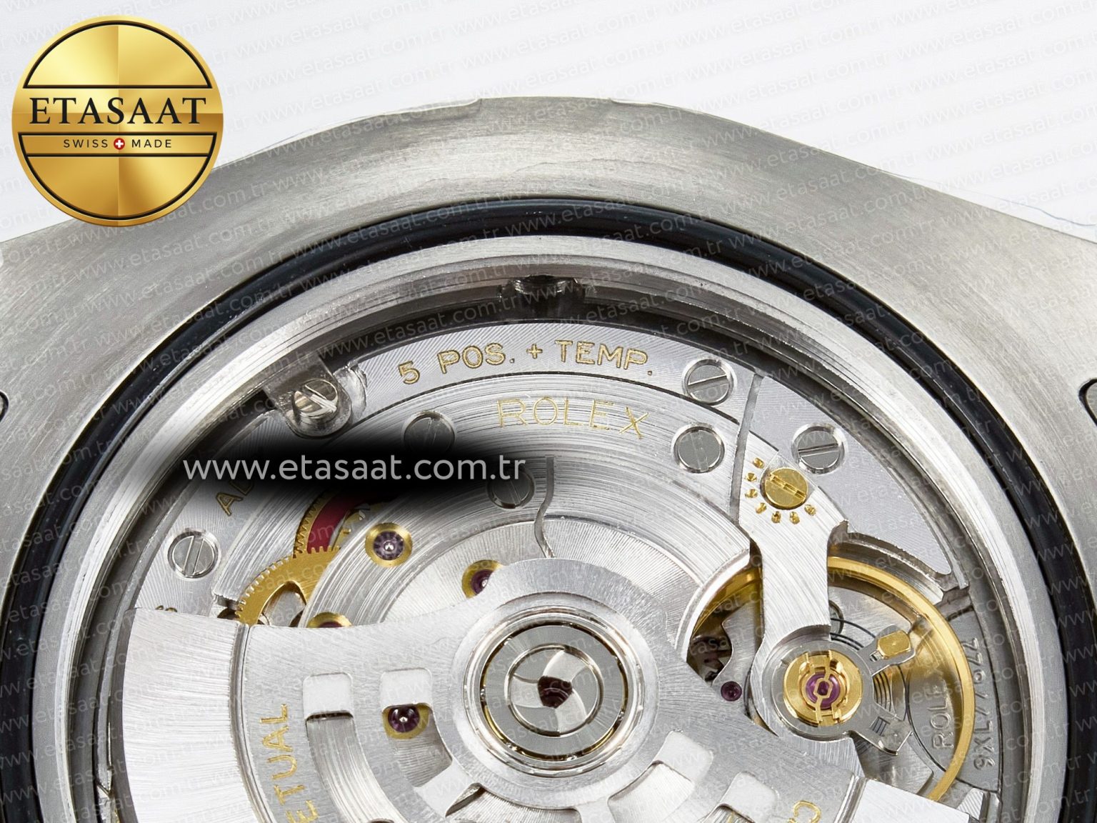 Sea-Dweller 126600 Clean 1:1 Best Edition 904L SS Case and Bracelet VR3235 - Görsel 22