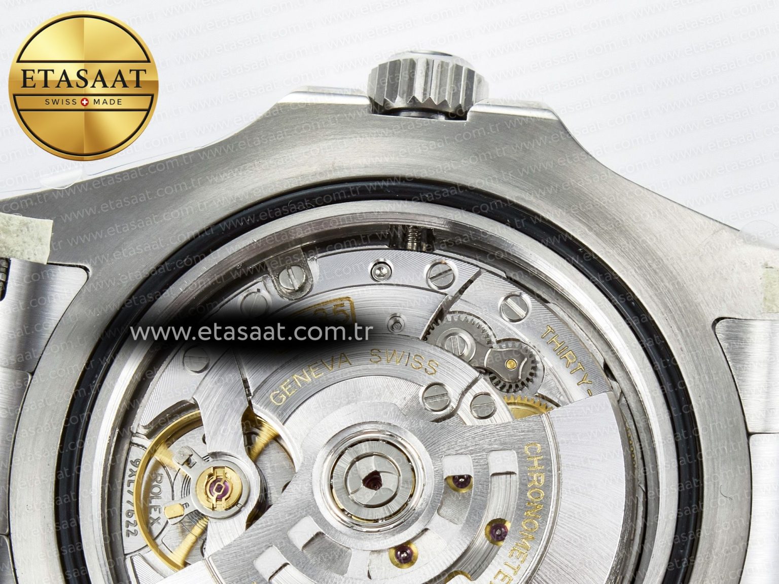 Sea-Dweller 126600 Clean 1:1 Best Edition 904L SS Case and Bracelet VR3235 - Görsel 23