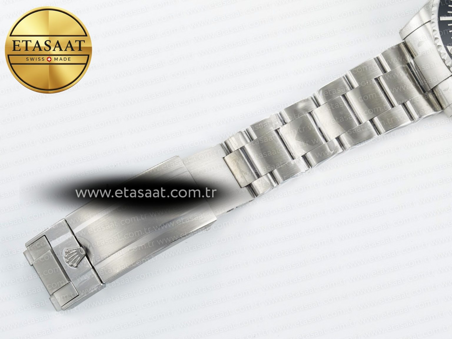 Sea-Dweller 126600 Clean 1:1 Best Edition 904L SS Case and Bracelet VR3235 - Görsel 26