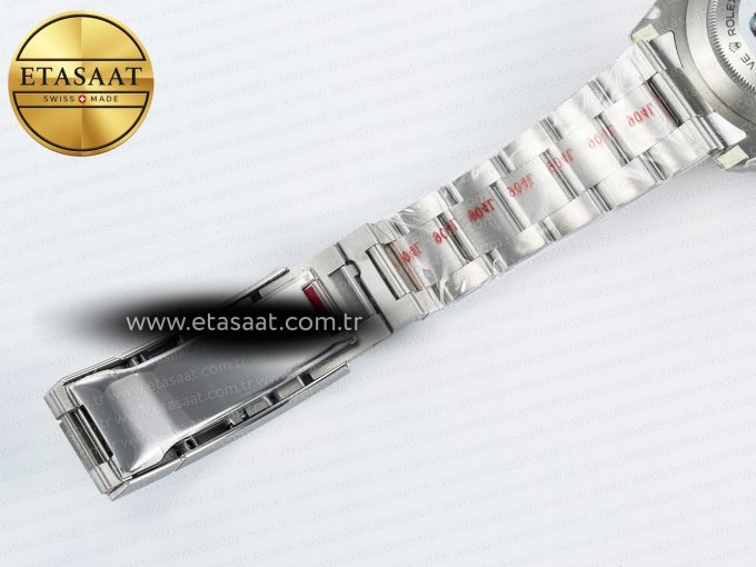 Sea-Dweller 126600 Clean 1:1 Best Edition 904L SS Case and Bracelet VR3235 - Görsel 27