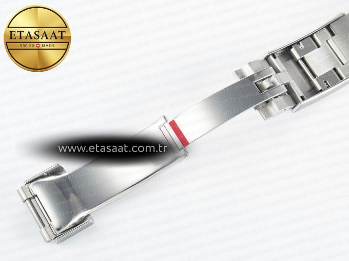 Sea-Dweller 126600 Clean 1:1 Best Edition 904L SS Case and Bracelet VR3235 - Görsel 28
