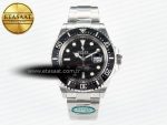 Sea-Dweller 126600 Clean 1:1 Best Edition 904L SS Case and Bracelet VR3235 - Görsel 3