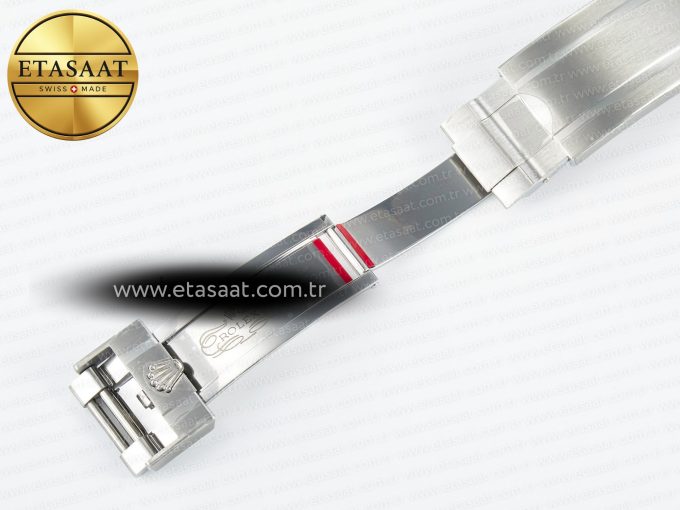 Sea-Dweller 126600 Clean 1:1 Best Edition 904L SS Case and Bracelet VR3235 - Görsel 30