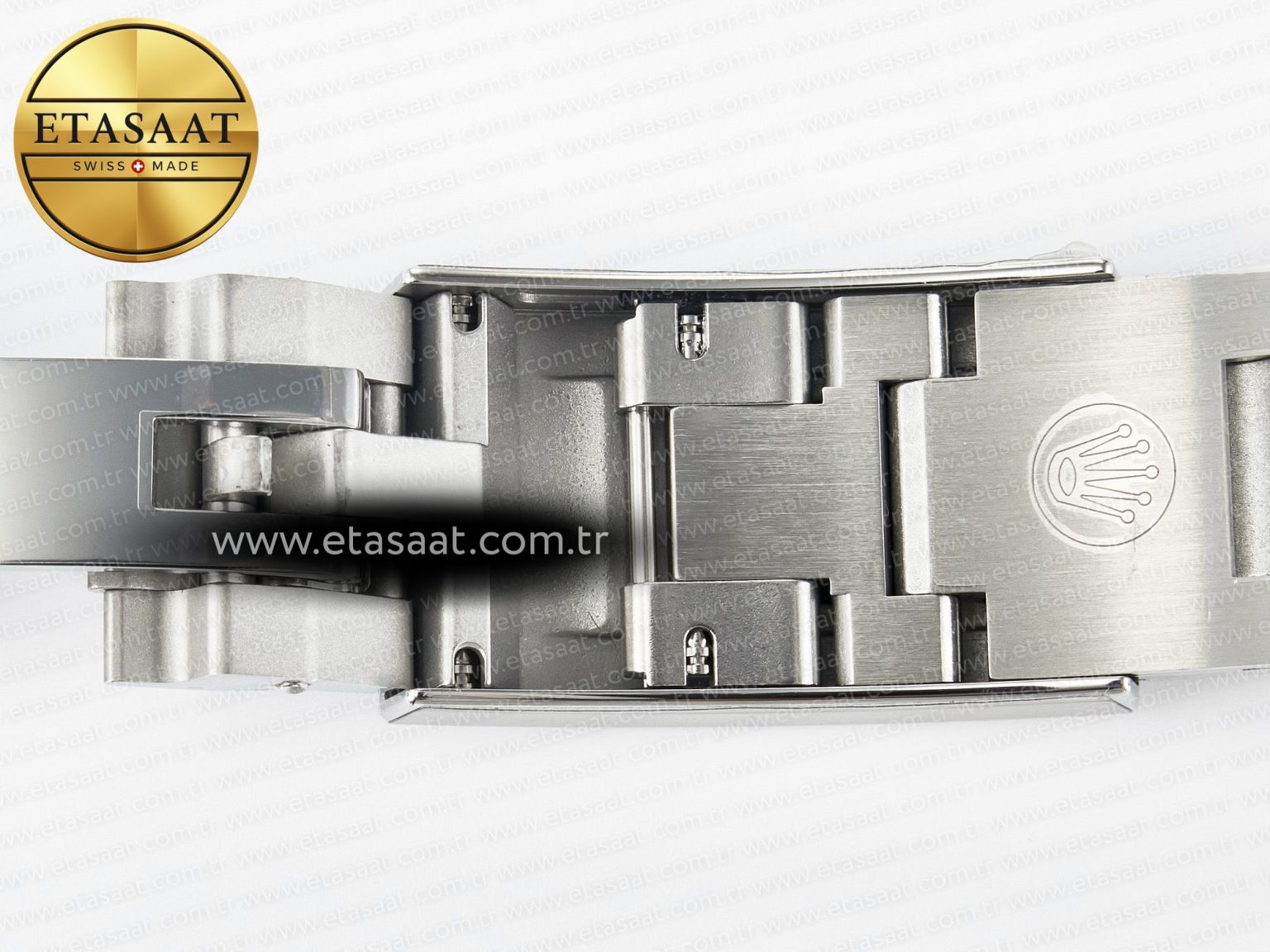 Sea-Dweller 126600 Clean 1:1 Best Edition 904L SS Case and Bracelet VR3235 - Görsel 32