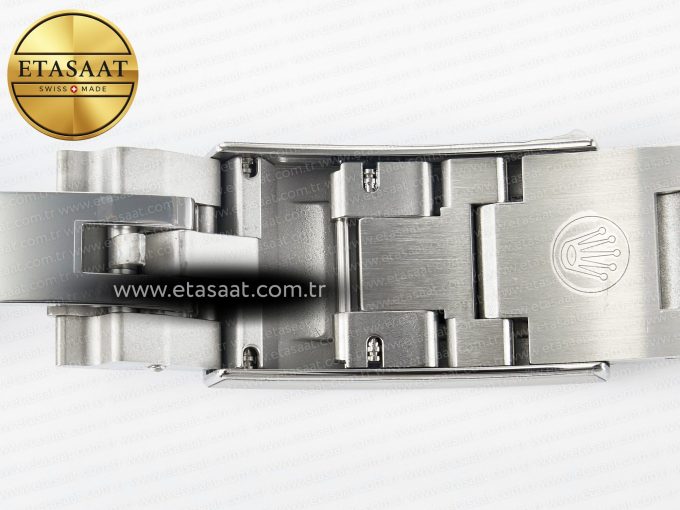 Sea-Dweller 126600 Clean 1:1 Best Edition 904L SS Case and Bracelet VR3235 - Görsel 32