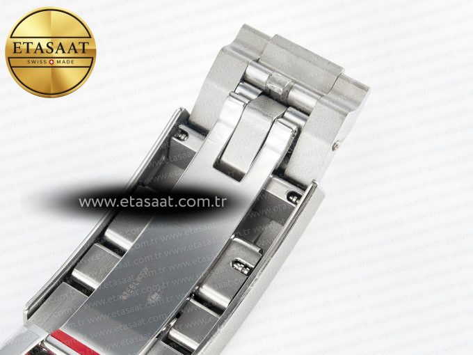 Sea-Dweller 126600 Clean 1:1 Best Edition 904L SS Case and Bracelet VR3235 - Görsel 33