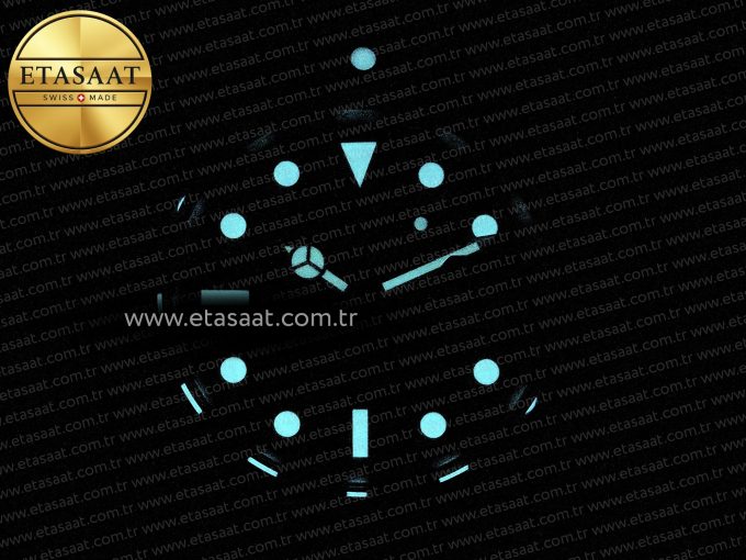 Sea-Dweller 126600 Clean 1:1 Best Edition 904L SS Case and Bracelet VR3235 - Görsel 34