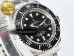 Sea-Dweller 126600 Clean 1:1 Best Edition 904L SS Case and Bracelet VR3235 - Görsel 5