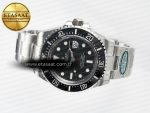 Sea-Dweller 126600 Clean 1:1 Best Edition 904L SS Case and Bracelet VR3235 - Görsel 9