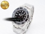 Rolex Sea-Dweller 126600 Case and Bracelet VS3235 - Görsel 2