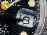 Sea-Dweller 126603 APF Best Edition Black Dial on SS/YG Bracelet VR3235 - Görsel 12