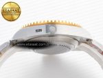 Sea-Dweller 126603 APF Best Edition Black Dial on SS/YG Bracelet VR3235 - Görsel 14