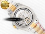 Sea-Dweller 126603 APF Best Edition Black Dial on SS/YG Bracelet VR3235 - Görsel 19