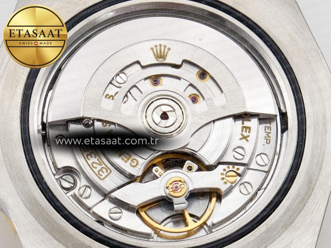 Sea-Dweller 126603 APF Best Edition Black Dial on SS/YG Bracelet VR3235 - Görsel 20