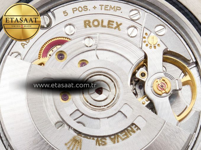 Sea-Dweller 126603 APF Best Edition Black Dial on SS/YG Bracelet VR3235 - Görsel 22