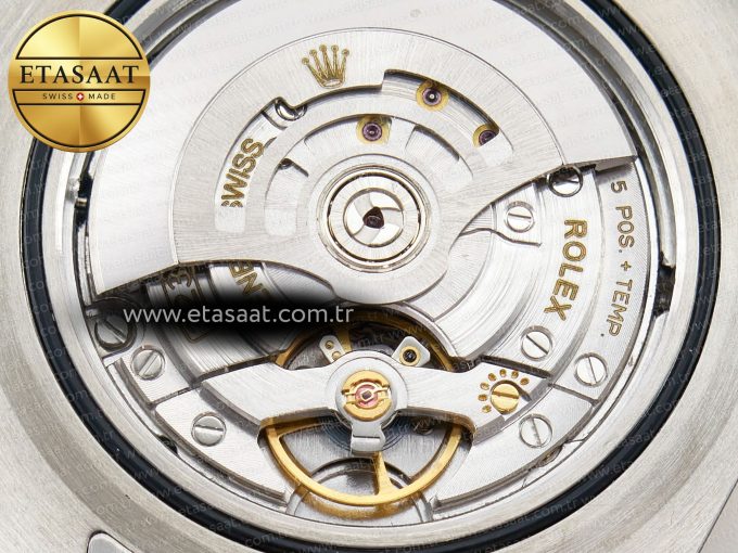 Sea-Dweller 126603 APF Best Edition Black Dial on SS/YG Bracelet VR3235 - Görsel 24