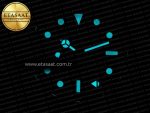 Sea-Dweller 126603 APF Best Edition Black Dial on SS/YG Bracelet VR3235 - Görsel 35