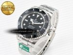 Sea-Dweller 126660 LN C+F 1:1 Best Edition 904L SS Case and Bracelet VR3235