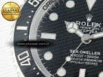 Sea-Dweller 126660 LN C+F 1:1 Best Edition 904L SS Case and Bracelet VR3235 - Görsel 10