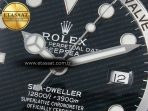 Sea-Dweller 126660 LN C+F 1:1 Best Edition 904L SS Case and Bracelet VR3235 - Görsel 11