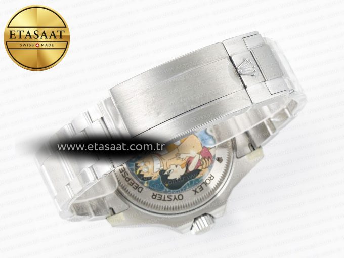 Sea-Dweller 126660 LN C+F 1:1 Best Edition 904L SS Case and Bracelet VR3235 - Görsel 16