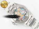 Sea-Dweller 126660 LN C+F 1:1 Best Edition 904L SS Case and Bracelet VR3235 - Görsel 17