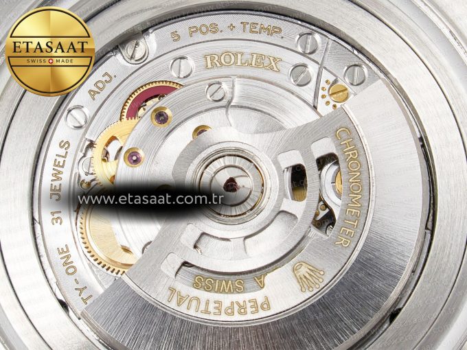 Sea-Dweller 126660 LN C+F 1:1 Best Edition 904L SS Case and Bracelet VR3235 - Görsel 20