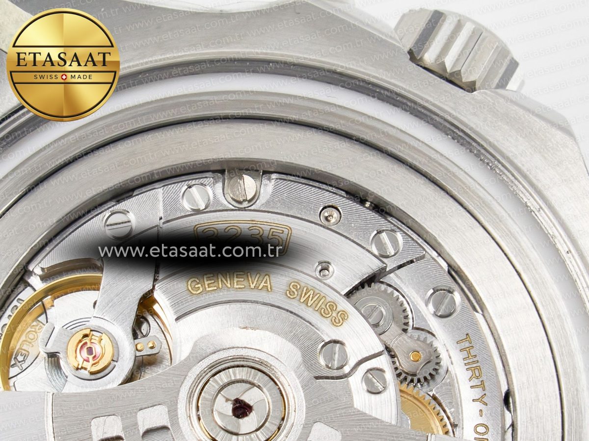Sea-Dweller 126660 LN C+F 1:1 Best Edition 904L SS Case and Bracelet VR3235 - Görsel 24