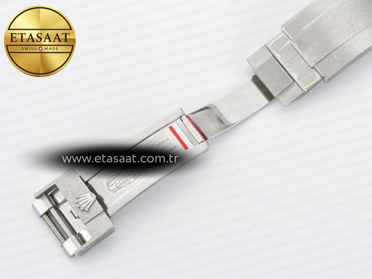 Sea-Dweller 126660 LN C+F 1:1 Best Edition 904L SS Case and Bracelet VR3235 - Görsel 27