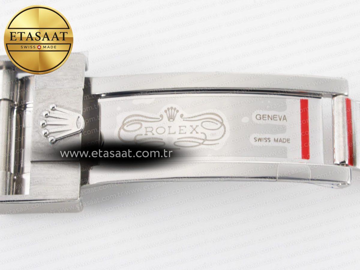 Sea-Dweller 126660 LN C+F 1:1 Best Edition 904L SS Case and Bracelet VR3235 - Görsel 28