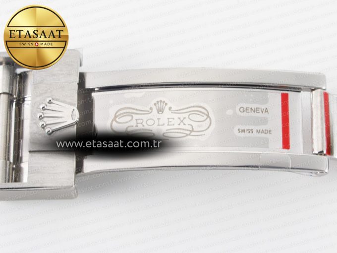 Sea-Dweller 126660 LN C+F 1:1 Best Edition 904L SS Case and Bracelet VR3235 - Görsel 28