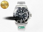 Sea-Dweller 126660 LN C+F 1:1 Best Edition 904L SS Case and Bracelet VR3235 - Görsel 3