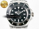 Sea-Dweller 126660 LN C+F 1:1 Best Edition 904L SS Case and Bracelet VR3235 - Görsel 4