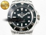 Sea-Dweller 126660 LN C+F 1:1 Best Edition 904L SS Case and Bracelet VR3235 - Görsel 4