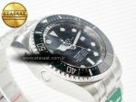 Sea-Dweller 126660 LN C+F 1:1 Best Edition 904L SS Case and Bracelet VR3235 - Görsel 7