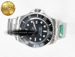 Sea-Dweller 126660 LN C+F 1:1 Best Edition 904L SS Case and Bracelet VR3235 - Görsel 9