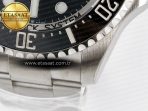 Rolex Sea-Dweller 136660 Blue Dial on SS A3235 - Görsel 13