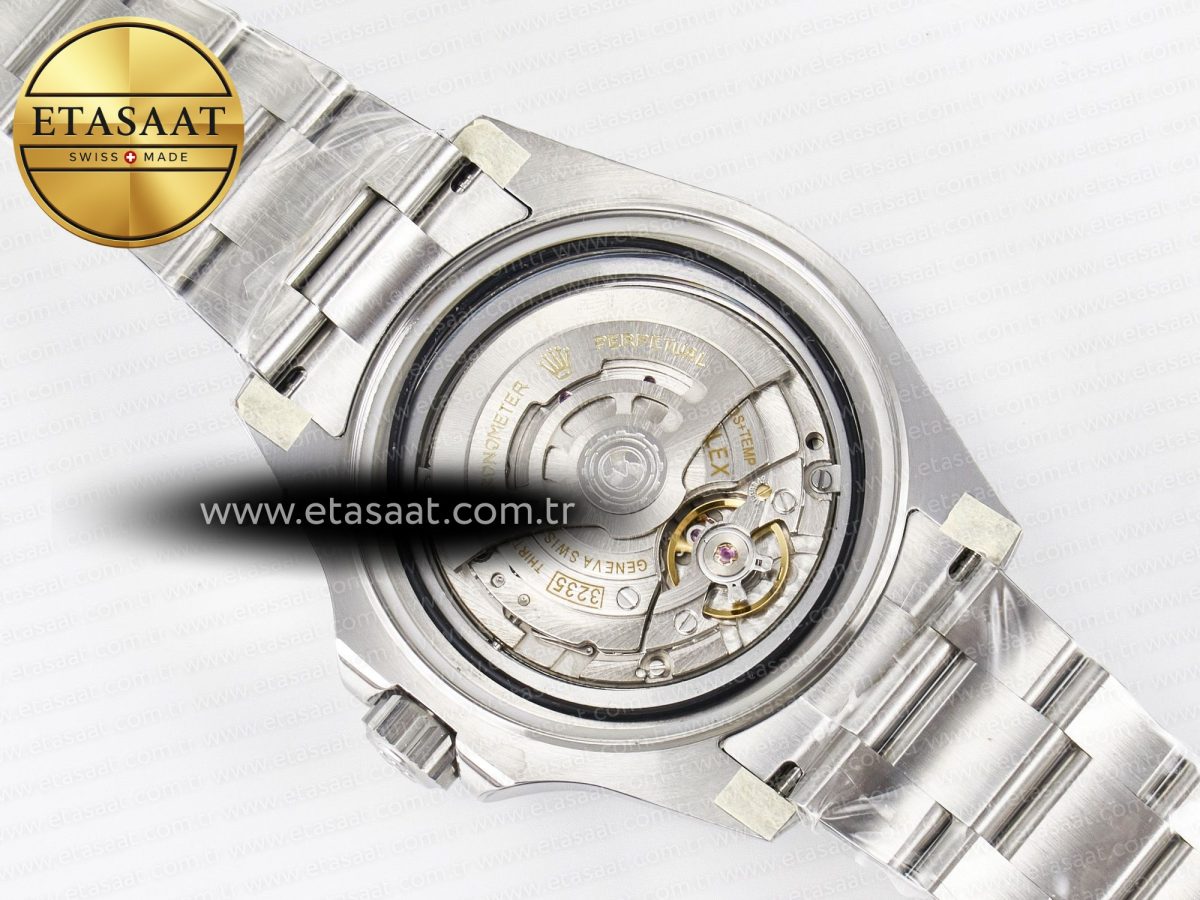 Rolex Sea-Dweller 136660 Blue Dial on SS A3235 - Görsel 19