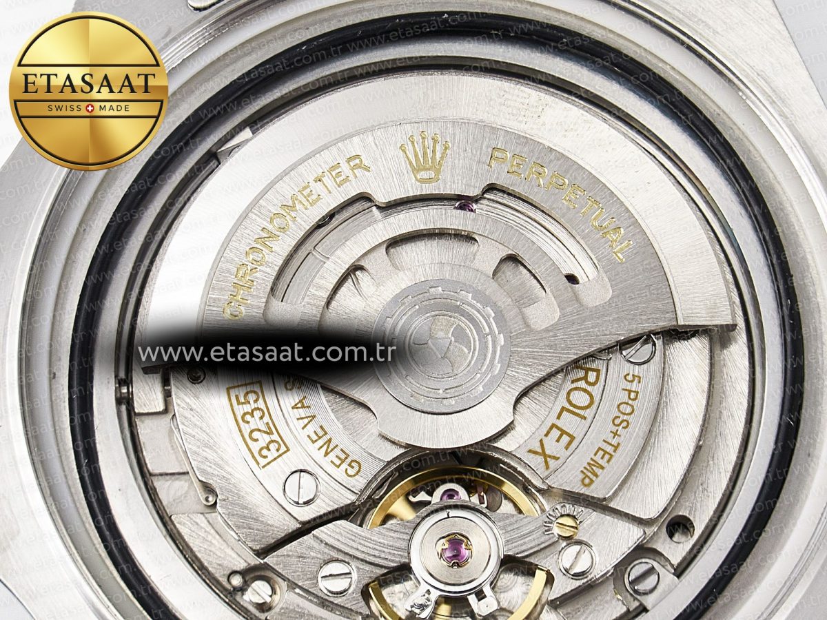 Rolex Sea-Dweller 136660 Blue Dial on SS A3235 - Görsel 20