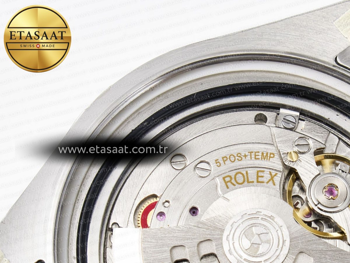 Rolex Sea-Dweller 136660 Blue Dial on SS A3235 - Görsel 22